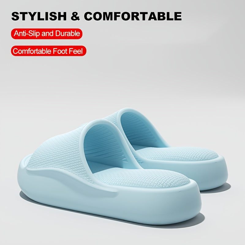 Women's EVA Indoor Slippers Soft Breathable Multi-Color Casual Wear