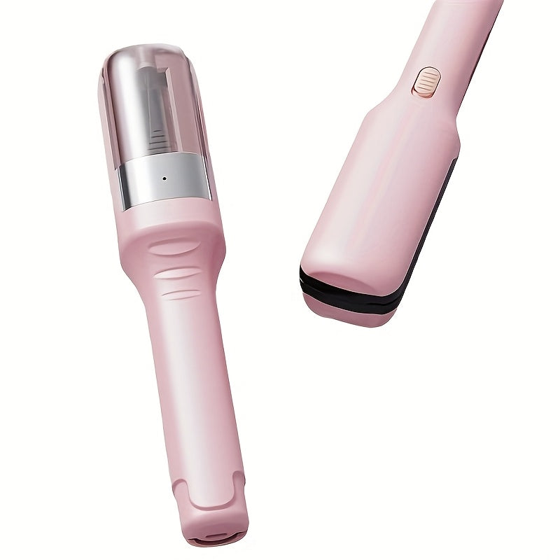 Split ends va qizib ketgan sochlar uchun USB zaryadlovli simsiz portativ soch kesgich.