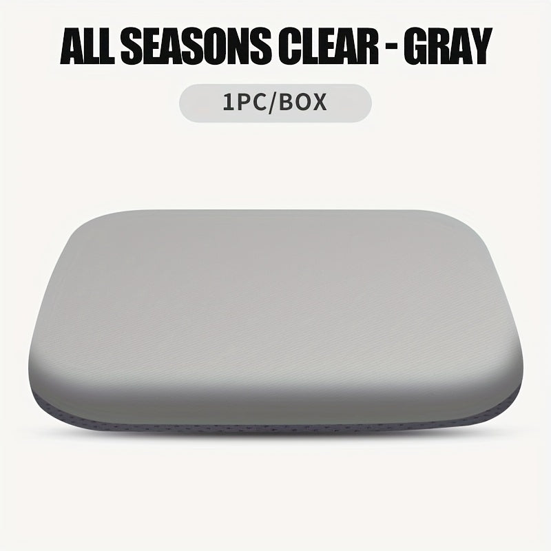 Кресельная подушка из мягкой пены 35x35 см для обеденных и офисных кресел