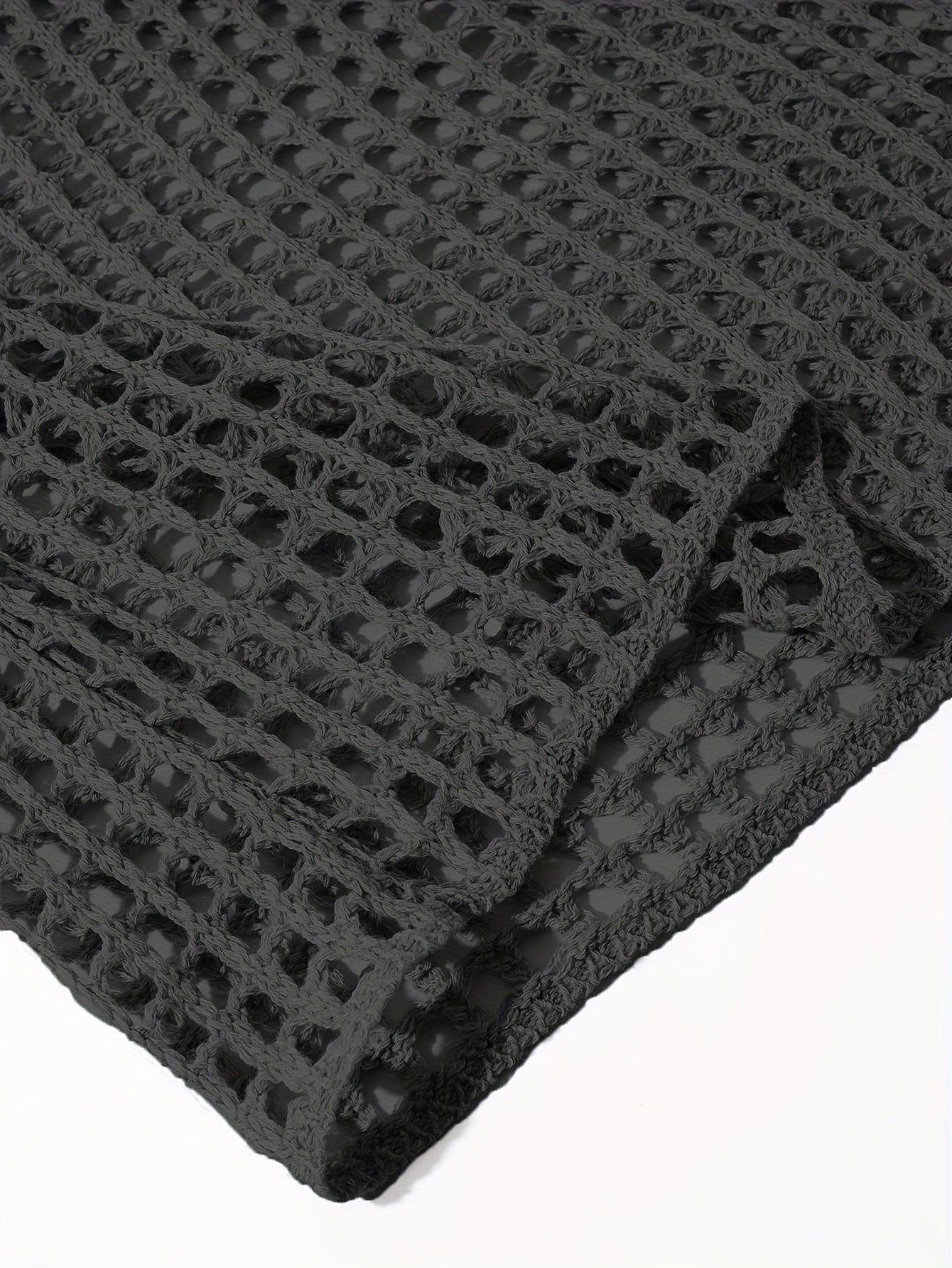 Plus Size Women's V-Neck Blouse Semi-Sheer Summer Top with Stretch Orange