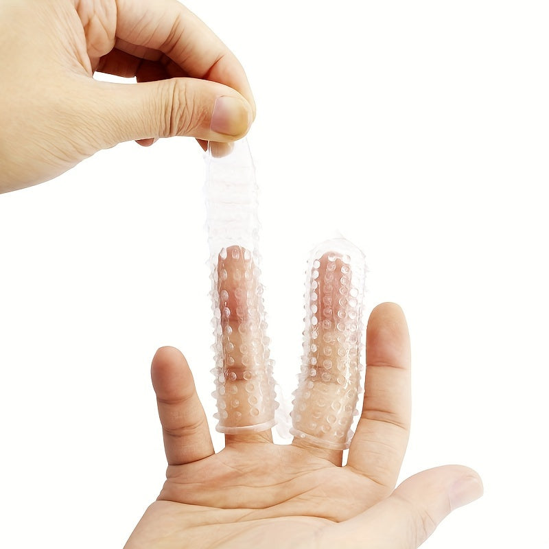 Non-Slip Latex Finger Protector for Home Use Durable Reusable