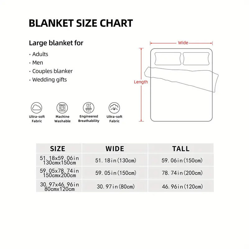 Ayollar uchun yumshoq flanel yostiqchasi, barcha mavsumlar uchun qulay sovgʻa