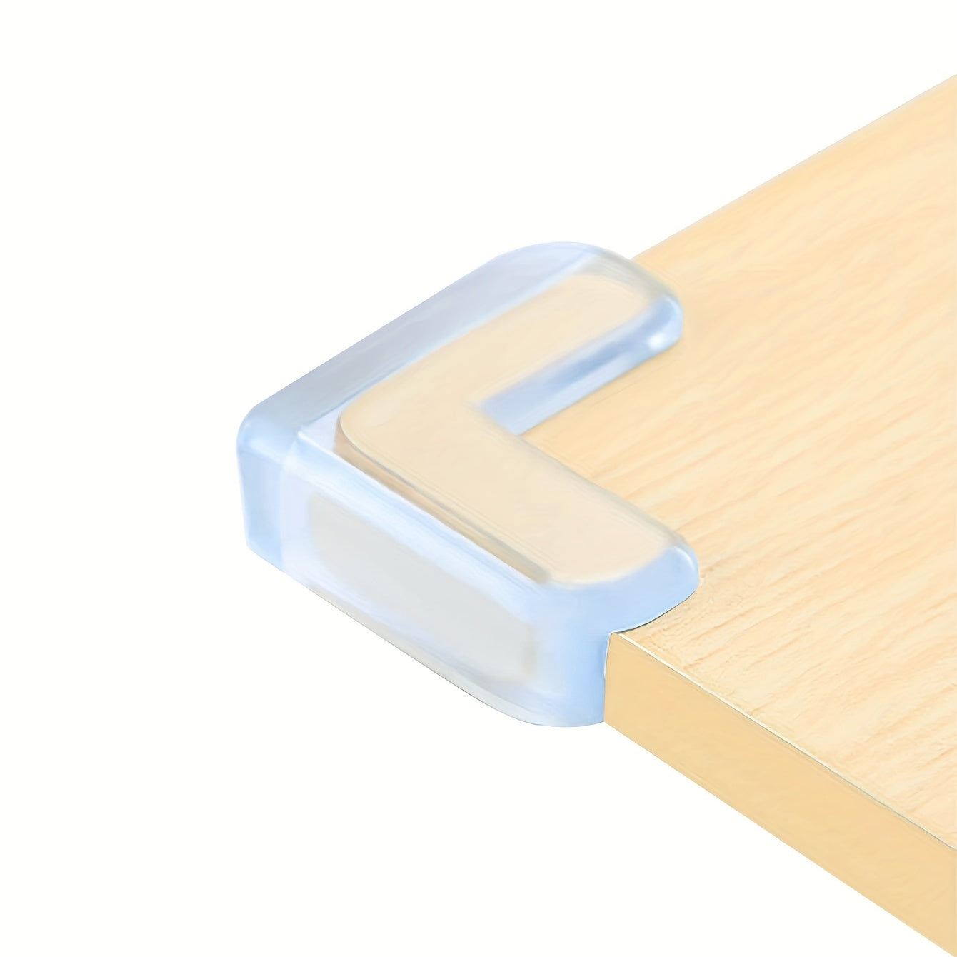 Corner Protectors Set of 4 Silicone Corner Guards for Child Safety and Furniture Protection