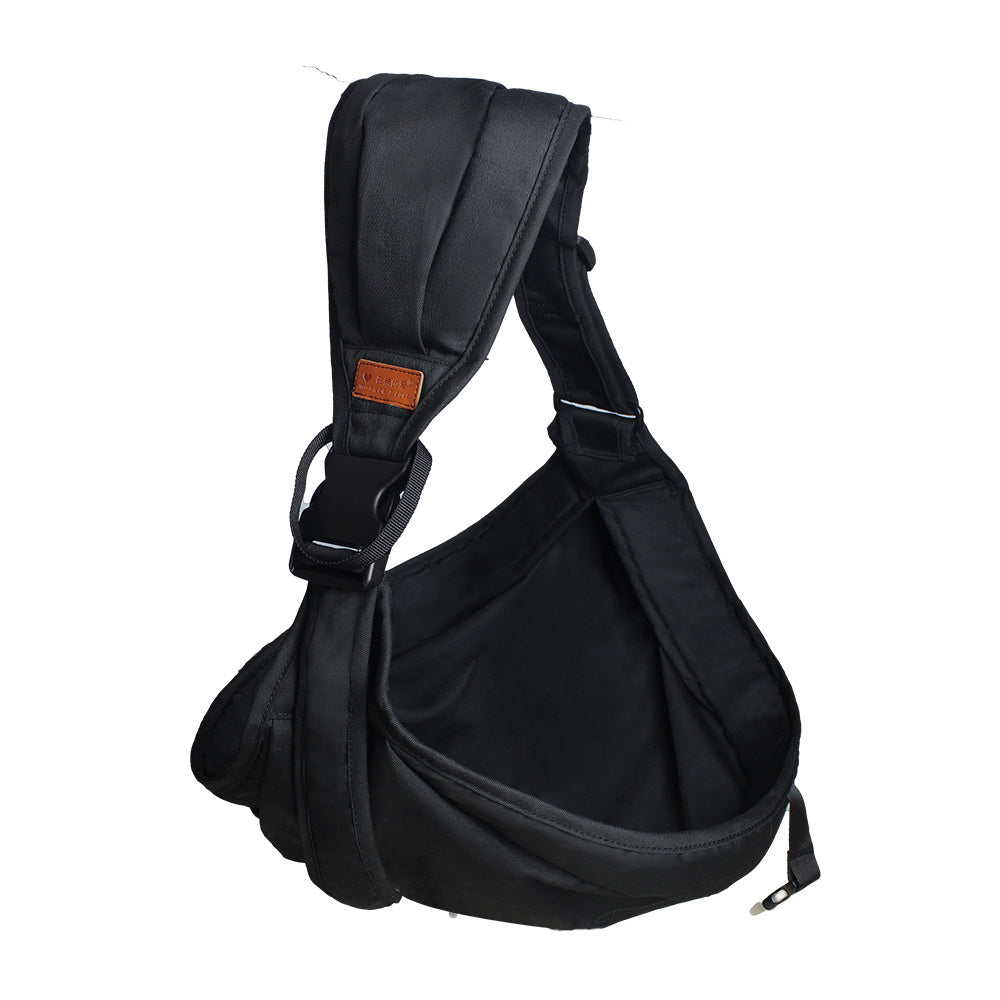 Baby Travel Strap with Breathable Gauze and Heat-Proof Cloth for Children