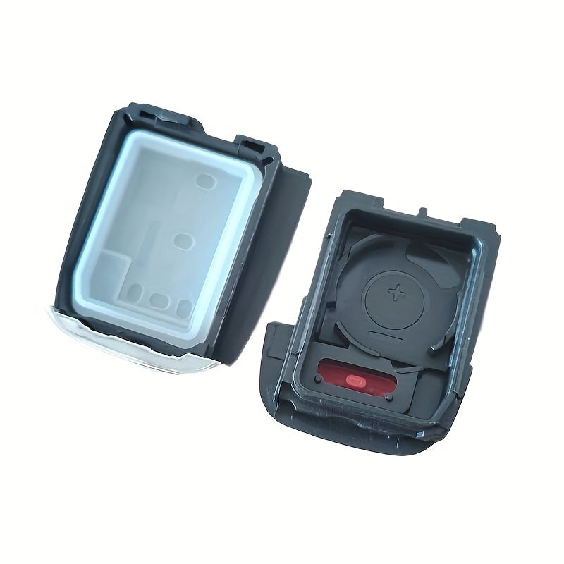 Remote Flip Key Shell for Car Key Fob Replacement Durable Plastic