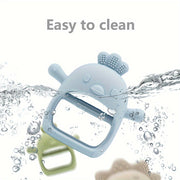 Silikon tishlash o'yinchoqi - Tashakkur va Rojdestvo uchun mukammal sovg'a