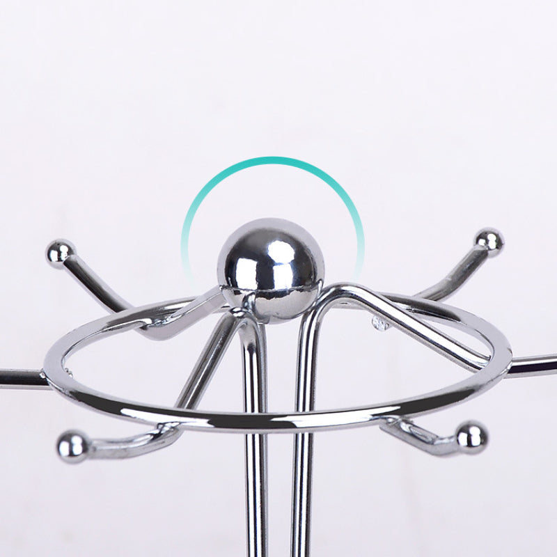 Organizador de cocina de metal multiusos para utensilios y cucharas, almacenamiento abierto