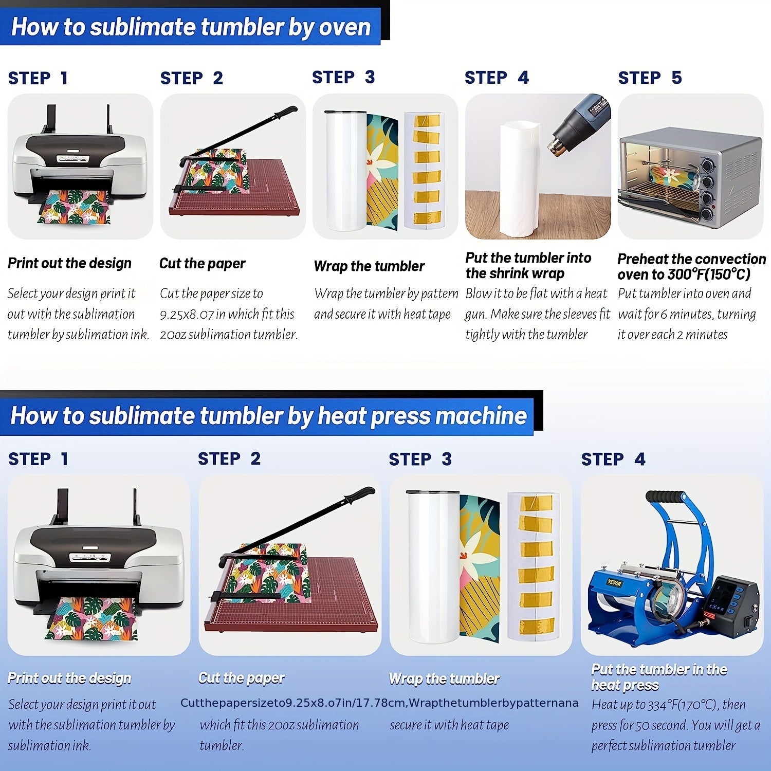 Set of 8 Stainless Steel Tumblers 20oz Leakproof Lids and Straws BPA-Free