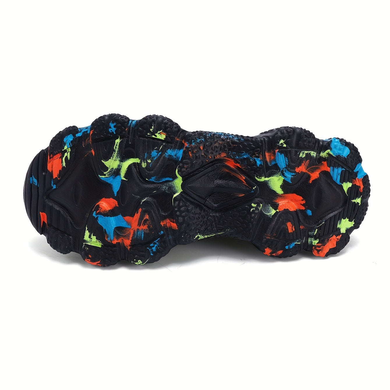 Детские дышащие кроссовки-слипы из трикотажа, универсальные для всех сезонов, повседневные, низкий топ, из ткани EVA