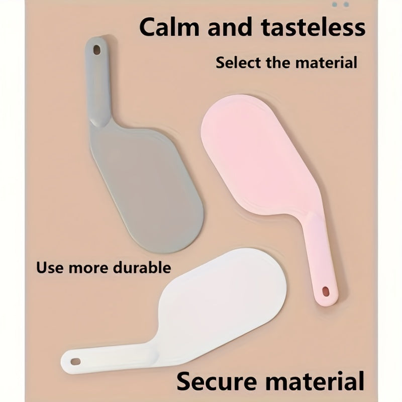 Pink Bed Sheet Lifter Tool for Easy Bed Making Synthetic Material