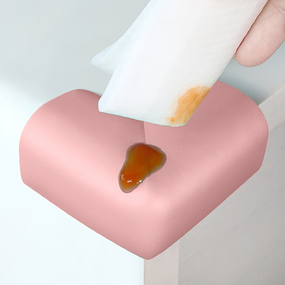 10 Pieces NBR L-Shaped Corner Guards for Table Edge Safety and Bed Protection