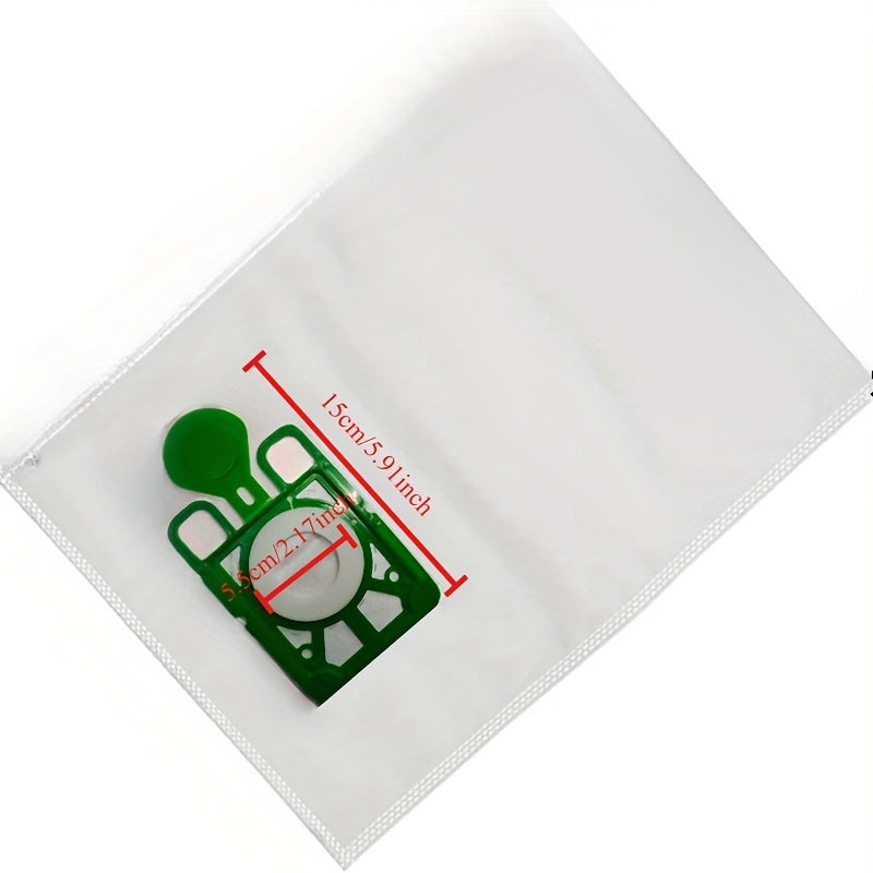 Vacuum Cleaner Bags for Household Use Thickened Non-Woven Fabric Compatible with Multiple Models