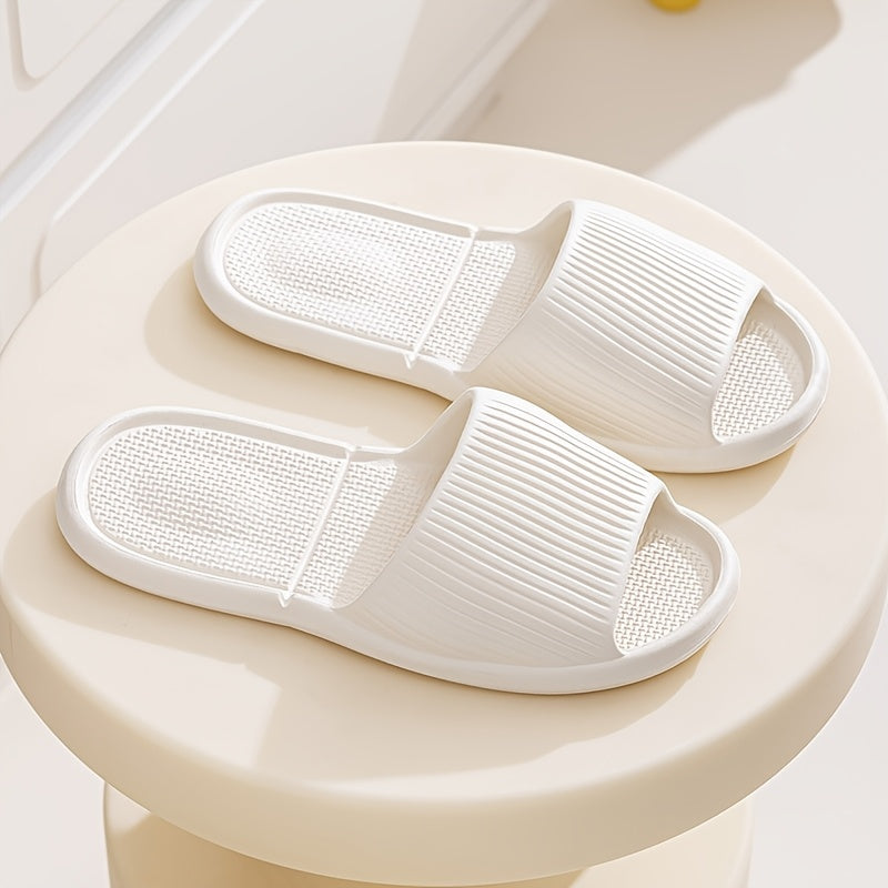 Women’s Foldable EVA Slippers Breathable Summer Sandals with Cushioned Insole