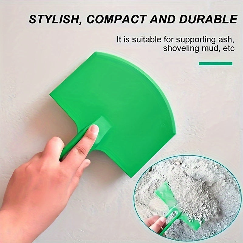 Plastik egilish bo‘lagi to‘ldirish pichog‘i ko‘p maqsadli Spackle scraper