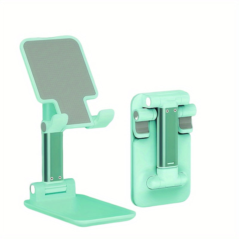 Foldable Portable Phone Stand for Online Classes and Video Calls