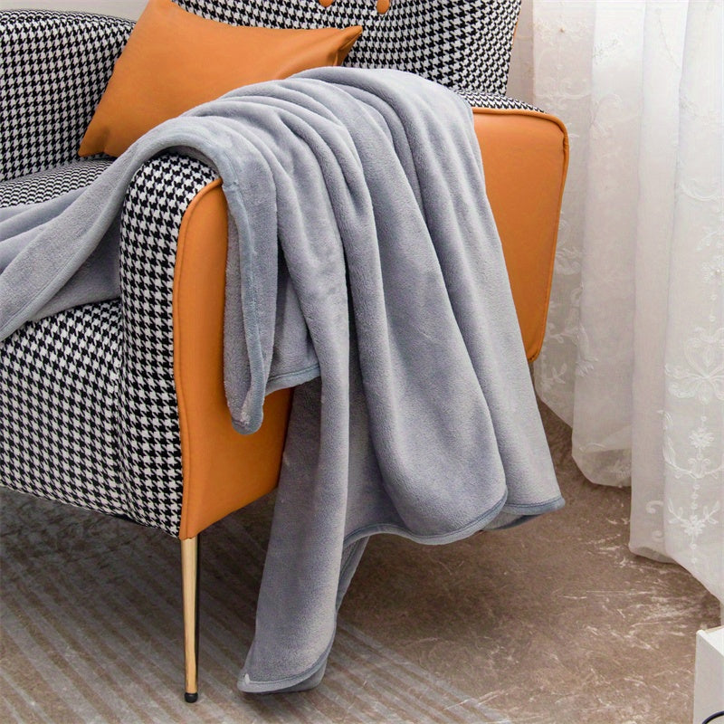 Flannel Shawl Blanket for New Year Chinese New Year Valentine's Day Mother's Day Back to School