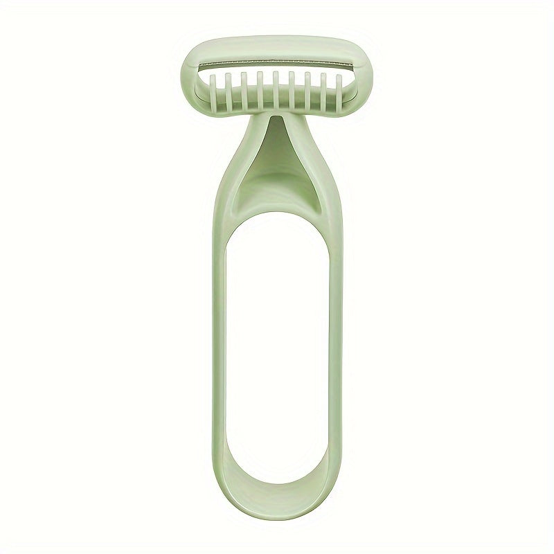 Ayollar uchun shaxsiy sochni kesuvchi, batareyasiz, oson ishlatiladigan parvarish asbobi