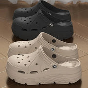 Women EVA Non-Slip Platform Shoes All-Season Casual Footwear