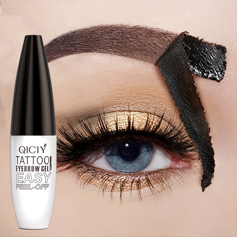 Women's Eyebrow Tint Gel Waterproof Smudge-Resistant Flawless Brows