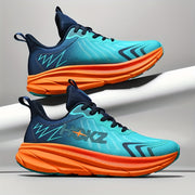 Мужские и женские повседневные спортивные кроссовки для бега на открытом воздухе, тканевые кроссовки