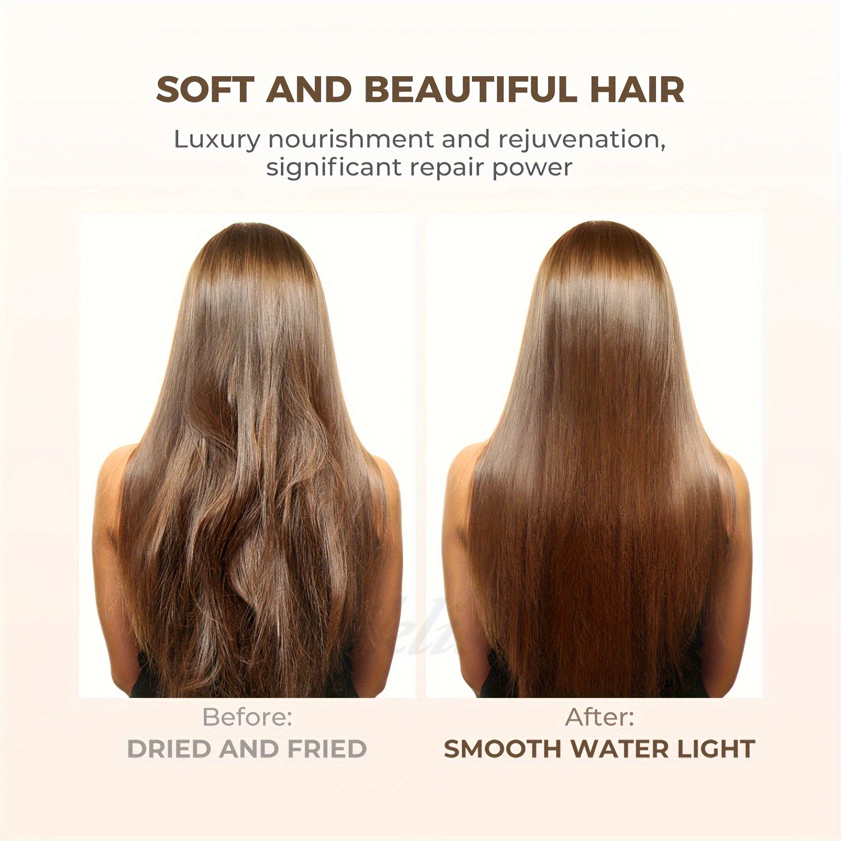 5-in-1 Hot Air Brush 800W 110000 RPM Hair Dryer Curling Styler EU Plug