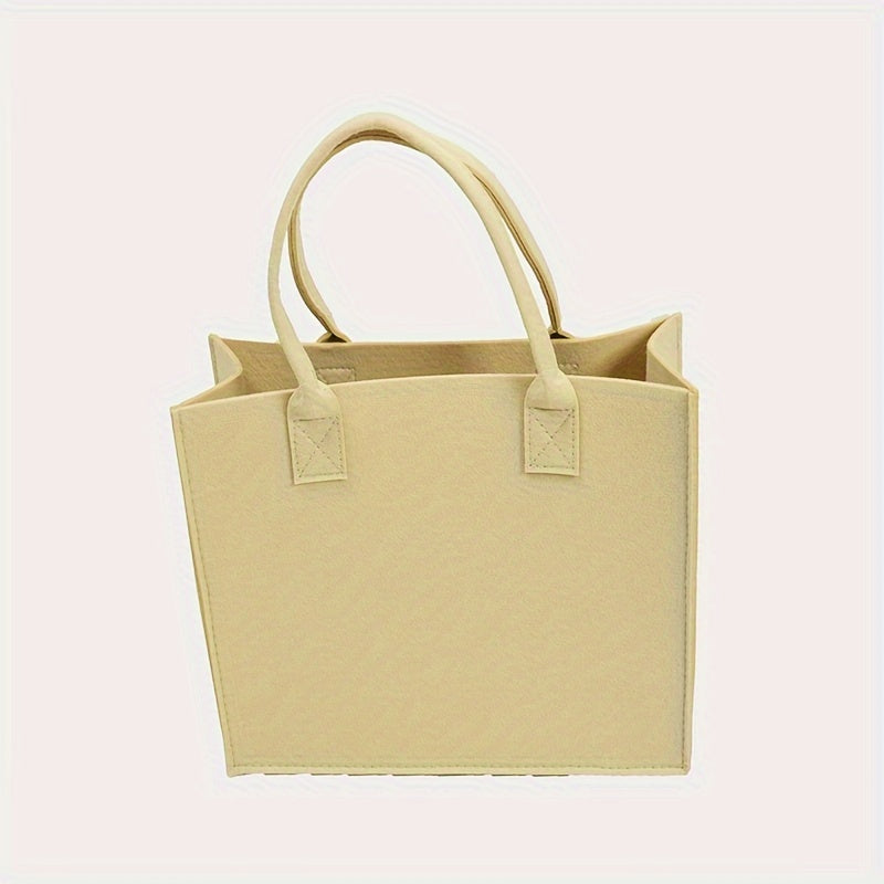 Сумка-торба для мамы из фетра с мультяшным дизайном, в стиле бенто, идеальный подарок на Рождество, Хэллоуин, День благодарения, Новый год и День святого Валентина