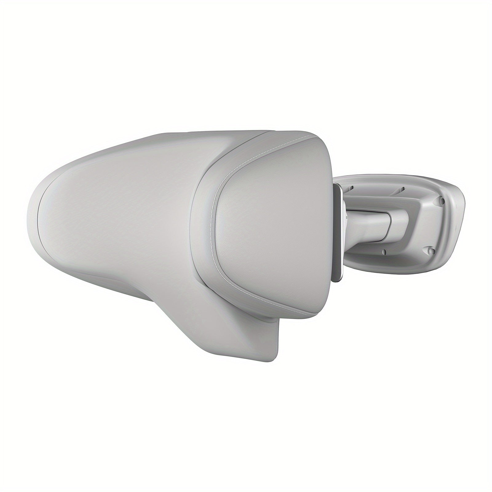 Adjustable Car Neck Pillow Memory Foam Headrest Support for Dolphin Seats