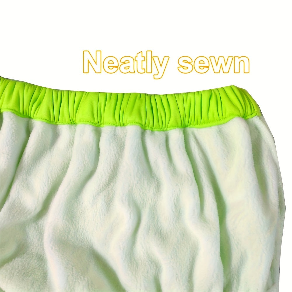 Reusable Washable Cloth Diapers for Big Kids Teens Adults Leak-Proof Breathable Adjustable