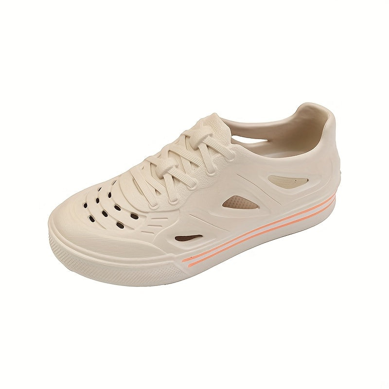 Men Women Summer EVA Beach Shoes Casual Outdoor Thick Sole