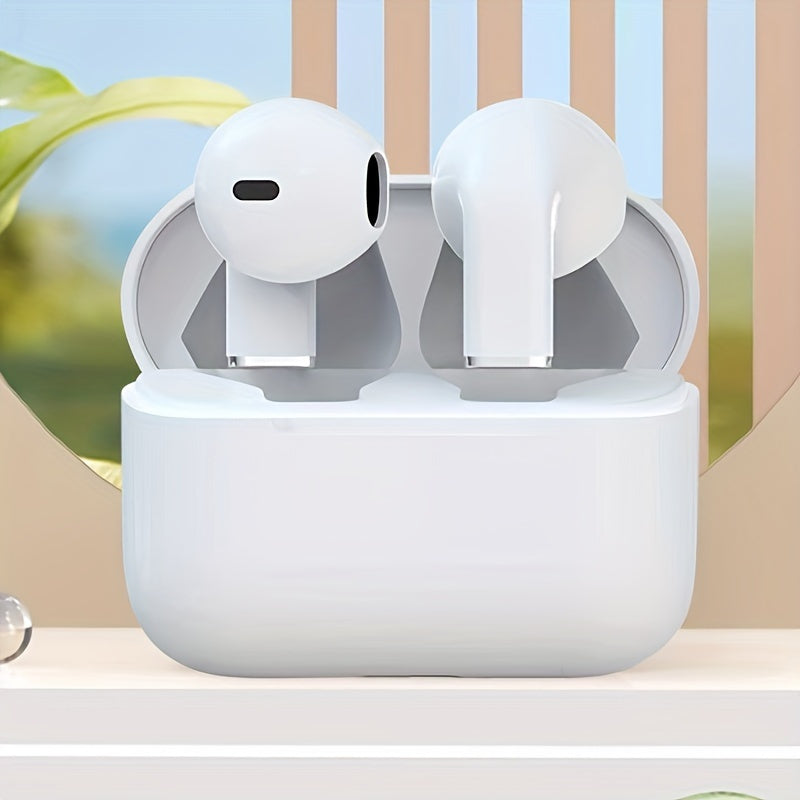 Wireless In-Ear Earbuds with Touch Control Anime Design for Gaming Sports and Casual Use