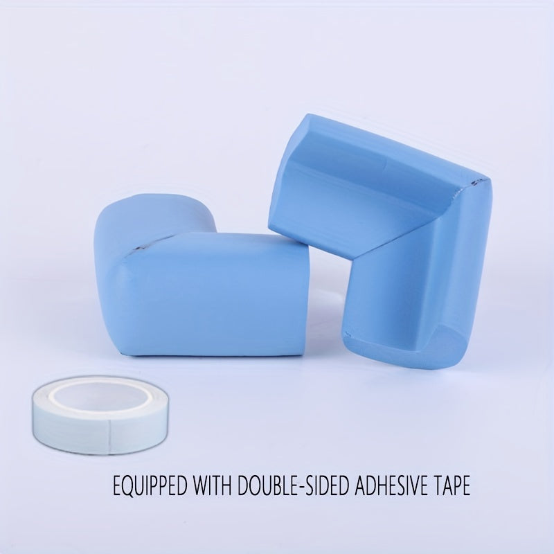 Soft Phthalate-Free Nitrile Foam Edge Protectors for Kids with Extra Thickness and L-Shaped Design