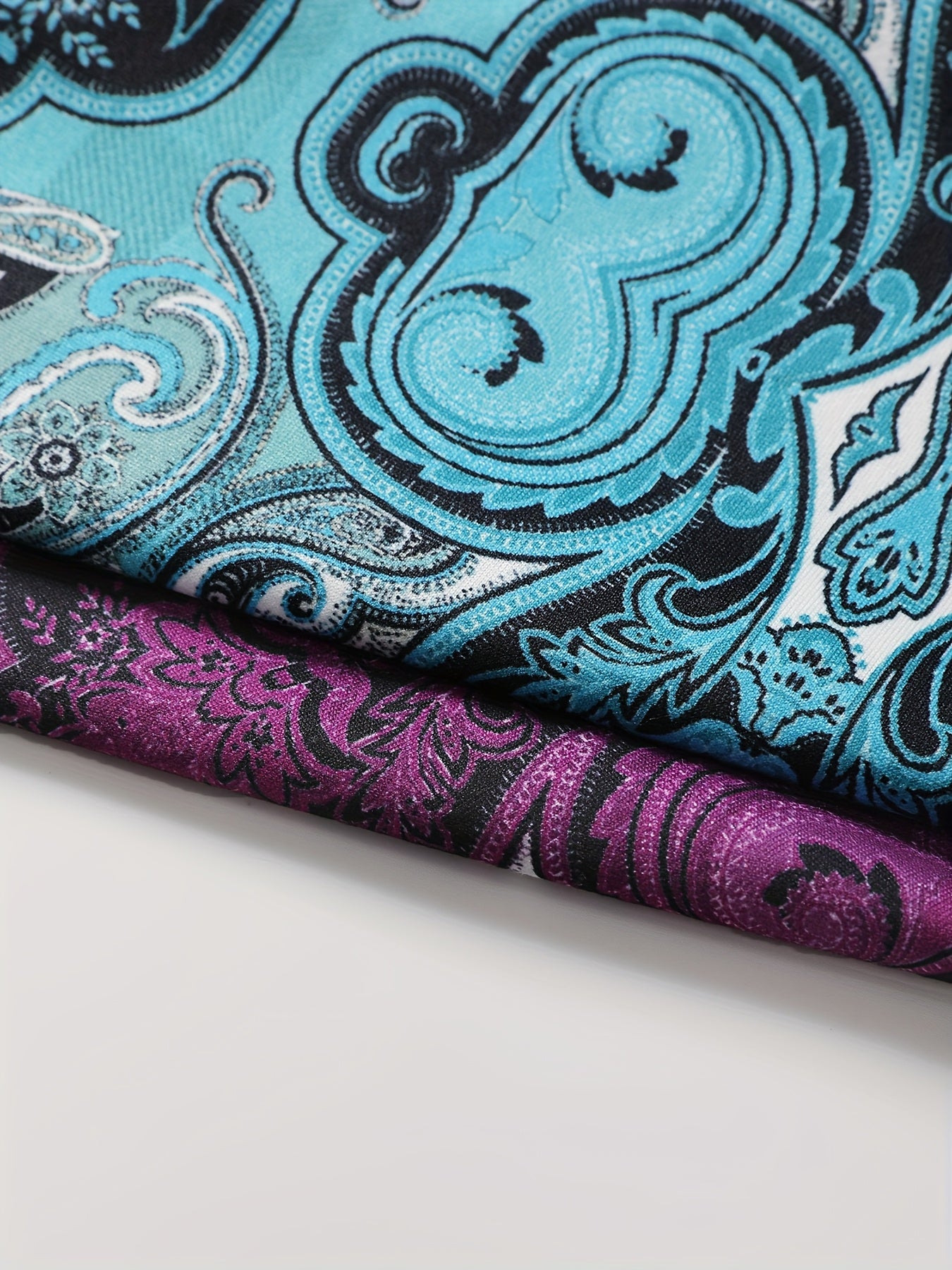 Women's Large Size V-Neck Vest and Sleep Skirt Two-Piece Set