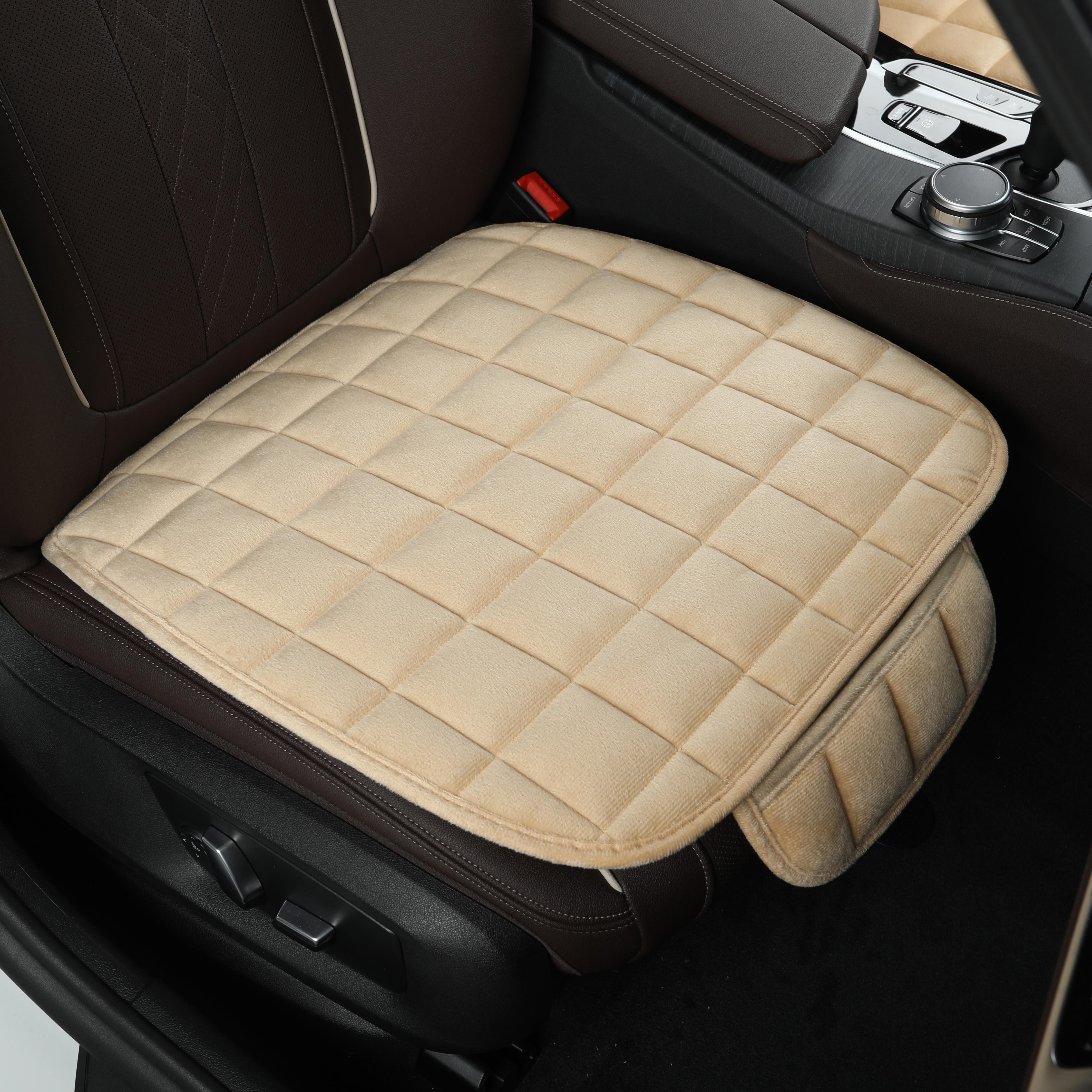 Universal Winter Car Seat Cover Breathable Anti Slip Protector