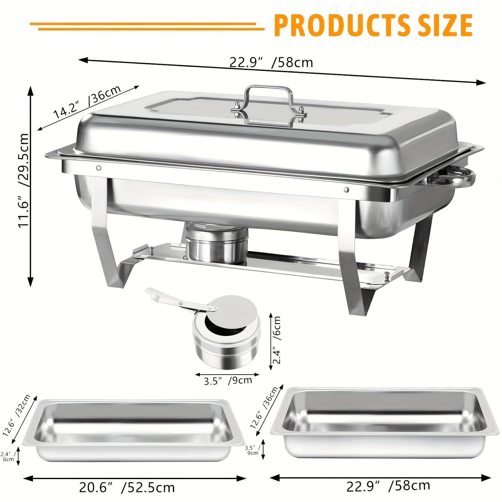 Нержавеющая сталь, самосервисная решетчатая изолированная плита, термостойкая твердотопливная спиртовая плита, плита для подогрева пищи для кемпинга и пикников. Идеально подходит для столовых, кухонь, барбекю и многого другого!