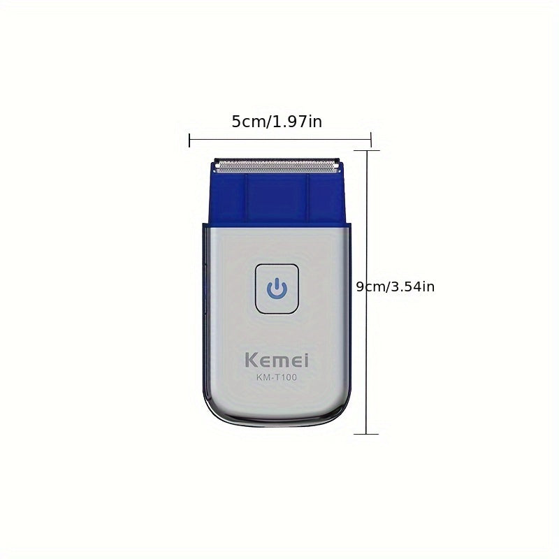 Компактная портативная электробритва для мужчин T100