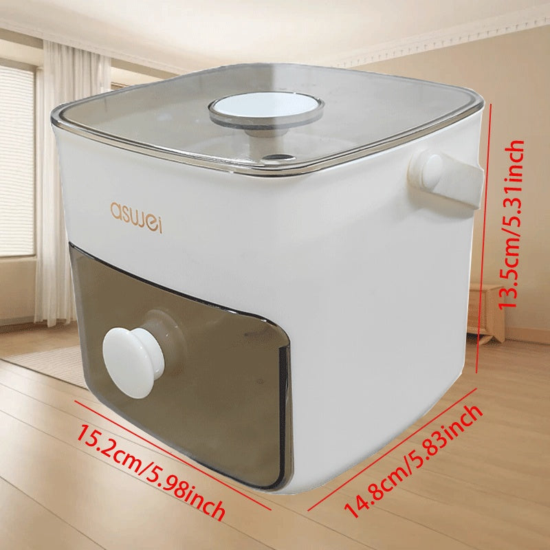 Máquina de hielo portátil de gran capacidad para el hogar y viajes, bebidas frías rápidas