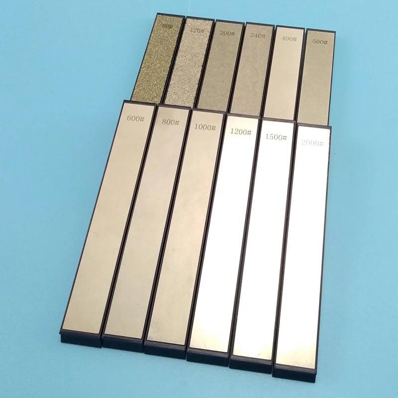 Titanium qoplangan olmos bilan qirqish asboblari burchaklar va oshxona buyumlari uchun