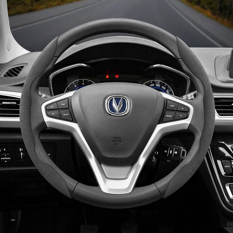 Universal Winter Anti-Slip Ultra-Thin Steering Wheel Cover 2pk 3pk Set