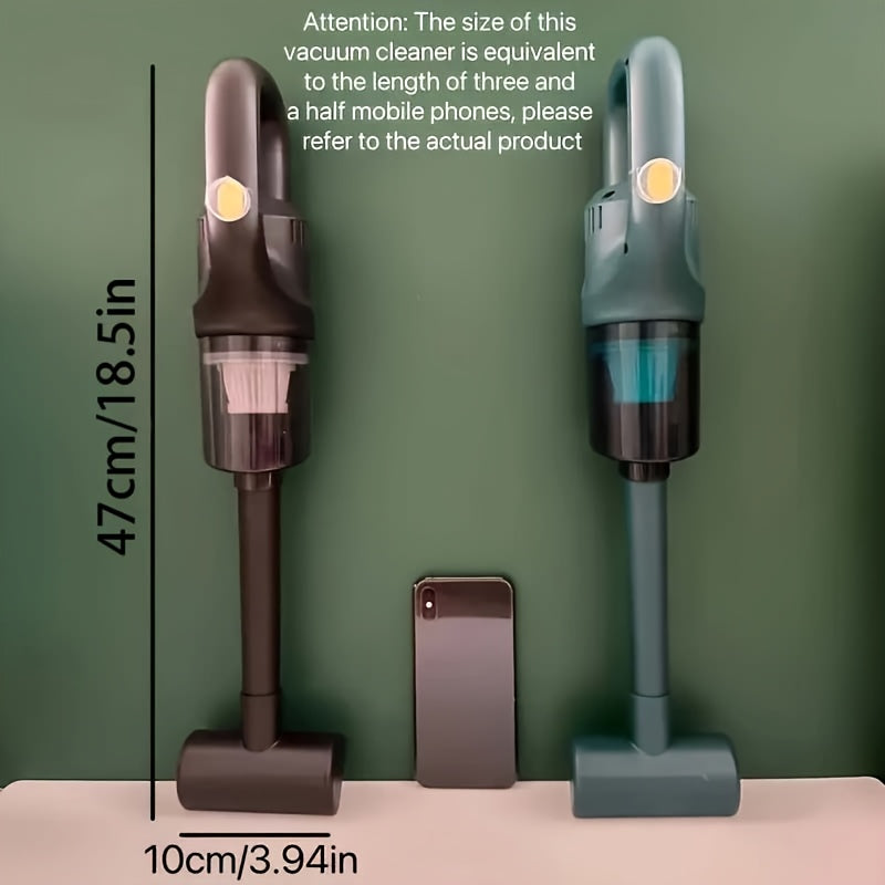 3Kpa kuchli suv o'tkazmaydigan quvvat bilan simsiz qo'l yuvish qurilmasi, uy va avtomobil uchun USB zaryadlash