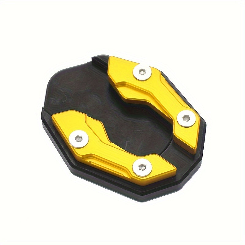 Мотоциклетные аксессуары Усиленная боковая подставка Расширенная противоскользящая подножка