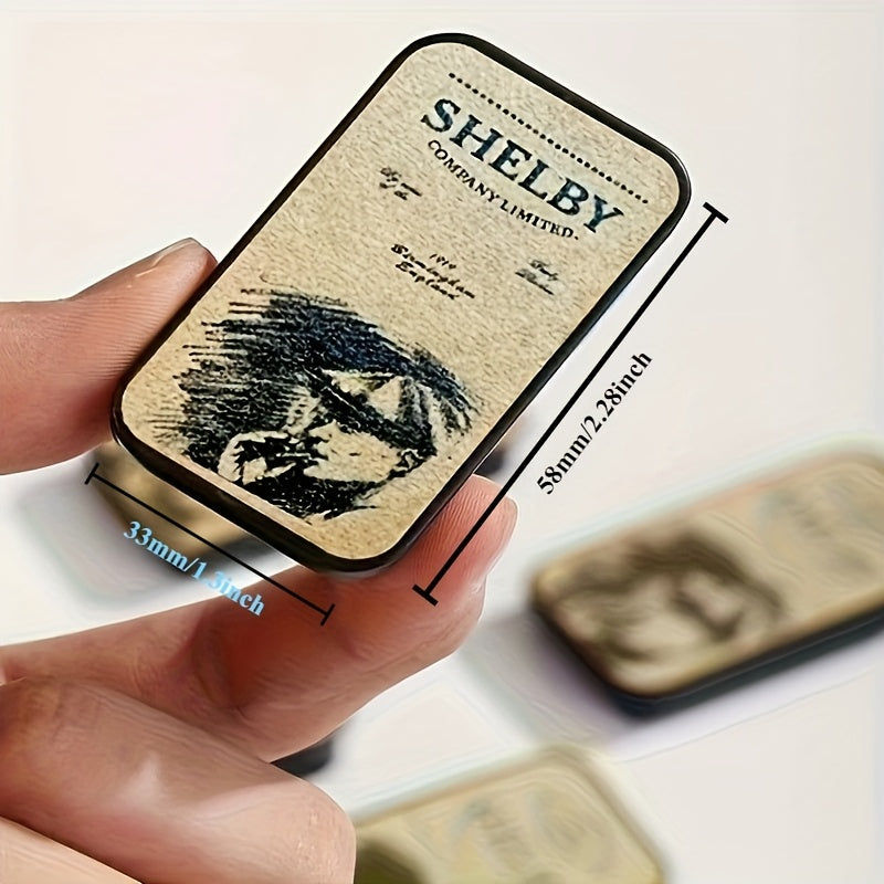 Vintage Matchbook Classic Style Compact Matches for Nostalgia and Ceremonial Use