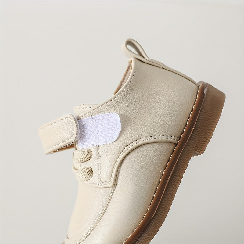 Kids Toddler Striped Tassel Crib Shoes Microfiber Synthetic TPR Sole All-Season