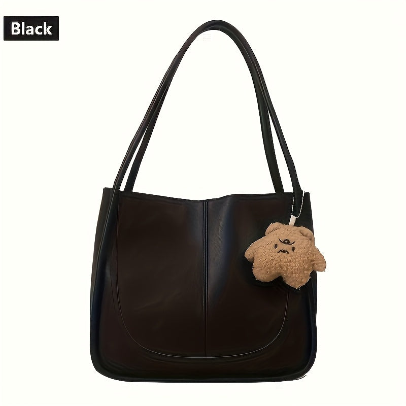 Vintage uslubidagi ayollar uchun to'plam sumkasi, yelka tasmasi bilan - sayohat, ish va sovg'alar uchun mukammal.