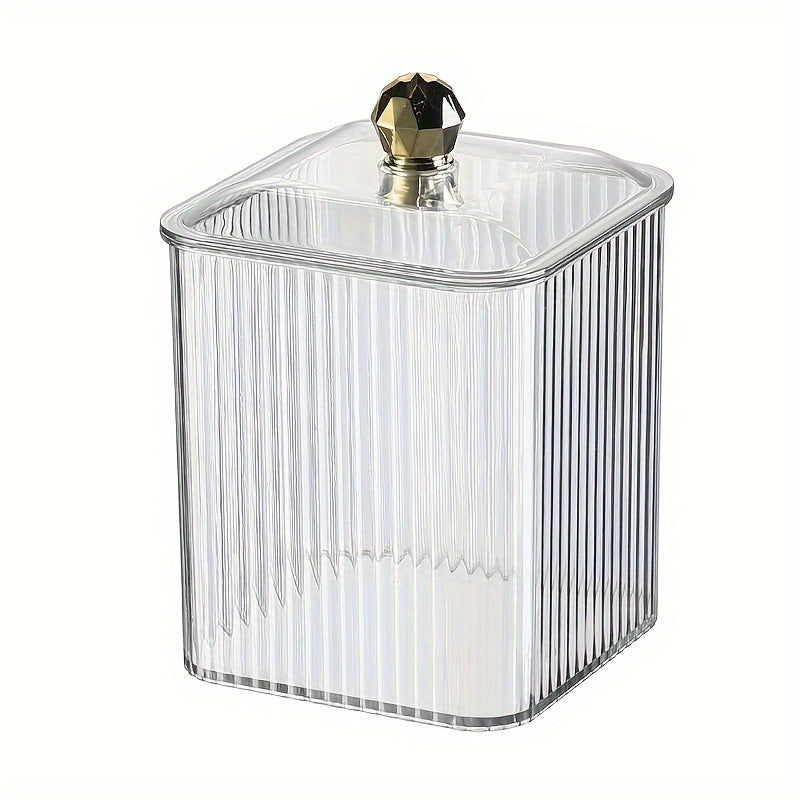 Airtight Stainless Steel Kitchen Storage Jar with Spoon for Coffee Sugar Tea Salt Candy Spices