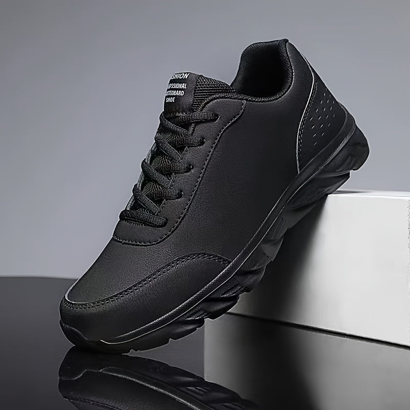 Har qanday mos keladigan erkaklar sport poyafzallari, sirpanishga qarshi, engil va nafas oladigan xususiyatlarga ega.