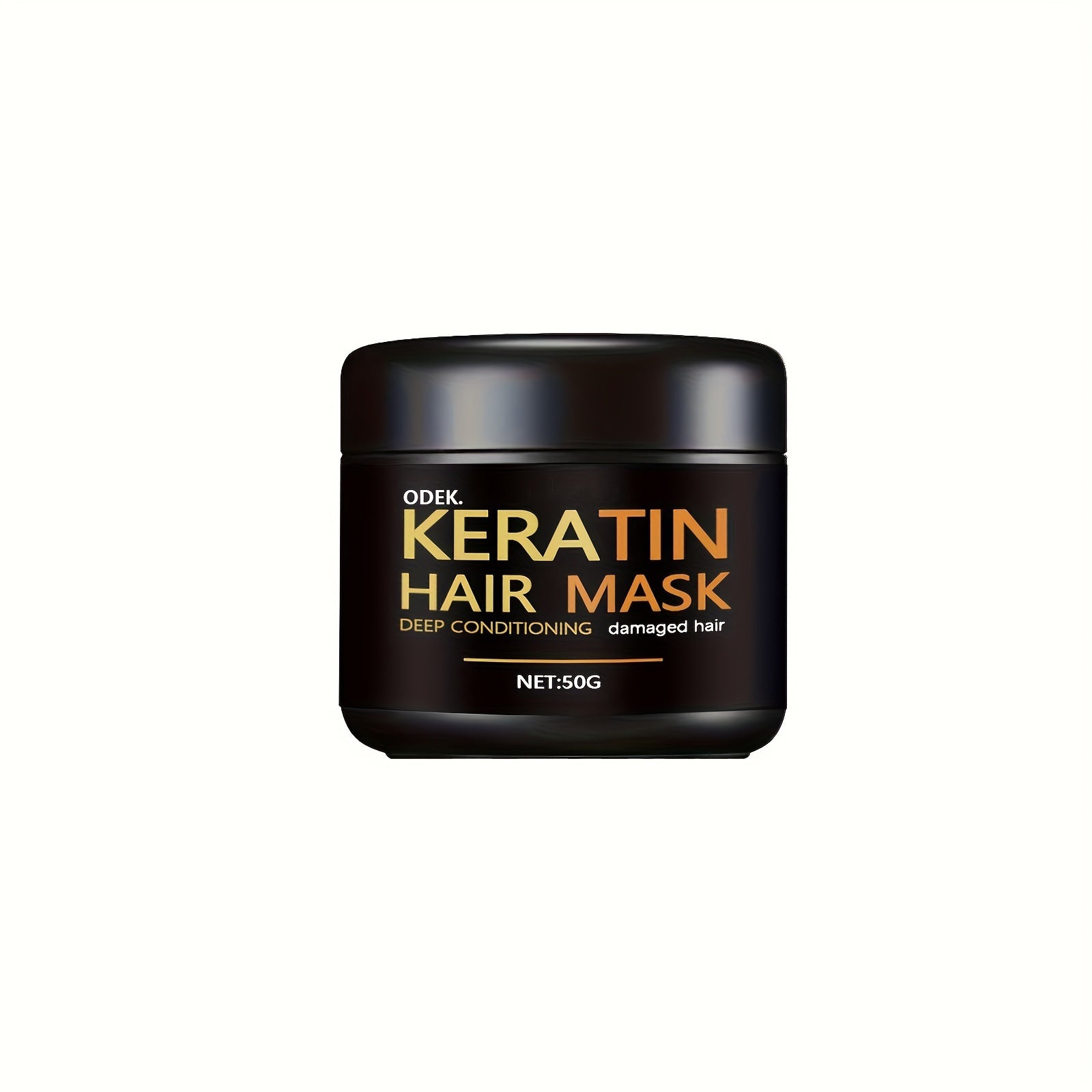 Keratin Hair Mask for Damaged Dry Hair 50g Deep Conditioning Moisturizer