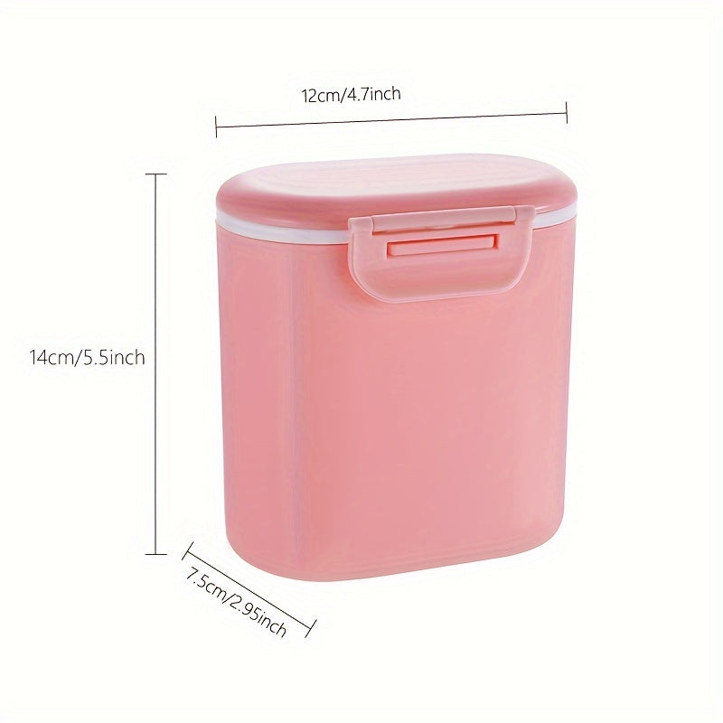 Food Storage Containers for Fruits Snacks Nuts BPA-Free Dishwasher Safe On-the-Go