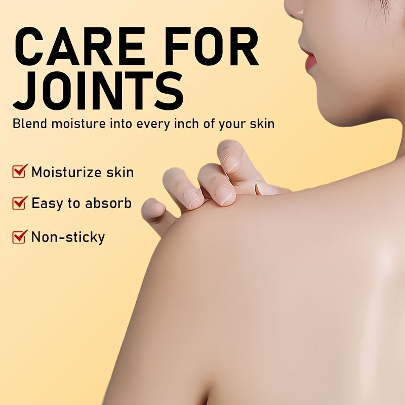 Unisex Joint Cream Stick 60g Hydrating with Honey and Plant Essences for Sports Recovery