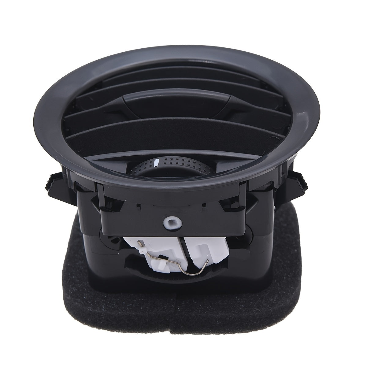 Black Chrome Car Air Vent Cover Outlet Grill for Opel Corsa Vauxhall