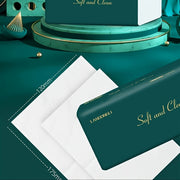 Premium bambuk pulpasi yuz salfetkalari - 8 ta to'plam, har quti uchun 270 varaq, bo'yoqsiz, uyda yoki ovqatlanish joyida foydalanish uchun 4-qavatli bir martalik salfetkalar